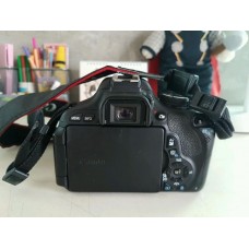 ขาย Canon EOS 600D Lens EFS 18 135