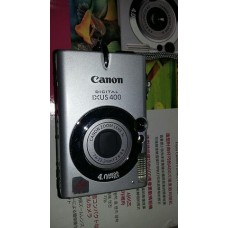 กล้องดิจิตอล Canon IXUS 400