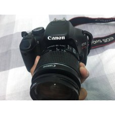 ขายกล้อง canon kiss x4 (550d) มือสองถูกๆ
