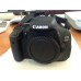 กล้องCannon EOS 600 D EF-S 18-55 IS ll Kit