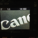 Canon EOS 1000D (lens kit 18-55 is)