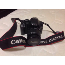 Canon EOS 550D 18-55 mm