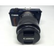 Canon EOS M2 18-55 90EX Housing