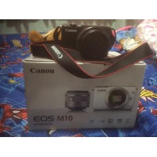 กล้องCanon Eos M10